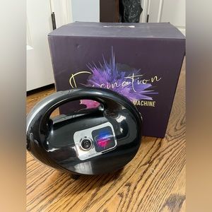 Fascination Spray Tanning Machine